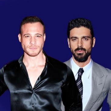 كرم بورسين وميشيل موروني - صورة معدلة